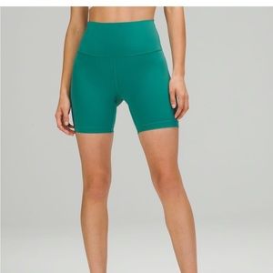 Lululemon Biker Shorts